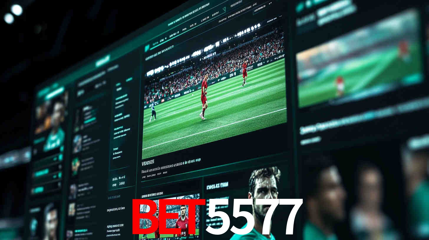 Apostas ao Vivo no BET5577