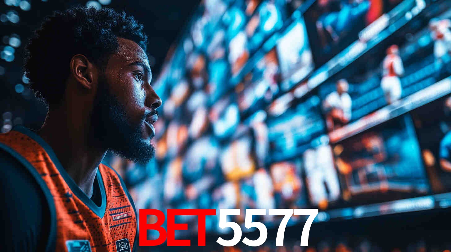 Jogos de Aposta Online no BET5577