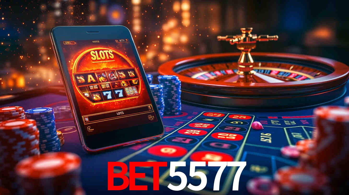 Slots Favoritos no BET5577